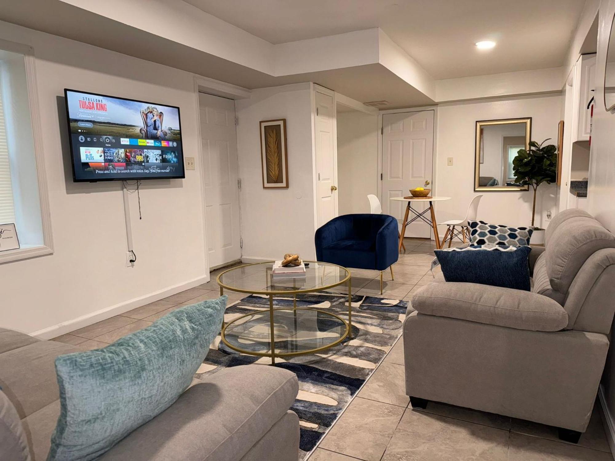Cosy Bedroom 6 Minutes To Ewr Prudential Hotels Pen Station 纽瓦克 外观 照片