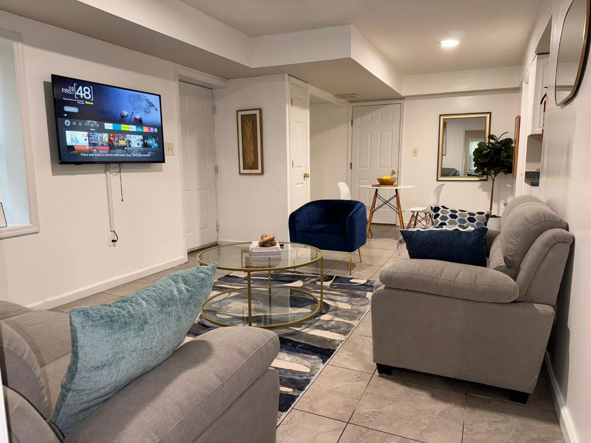 Cosy Bedroom 6 Minutes To Ewr Prudential Hotels Pen Station 纽瓦克 外观 照片
